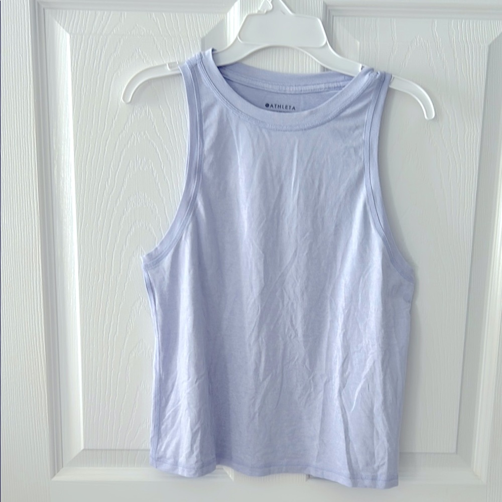 Athleta tank top size XXS